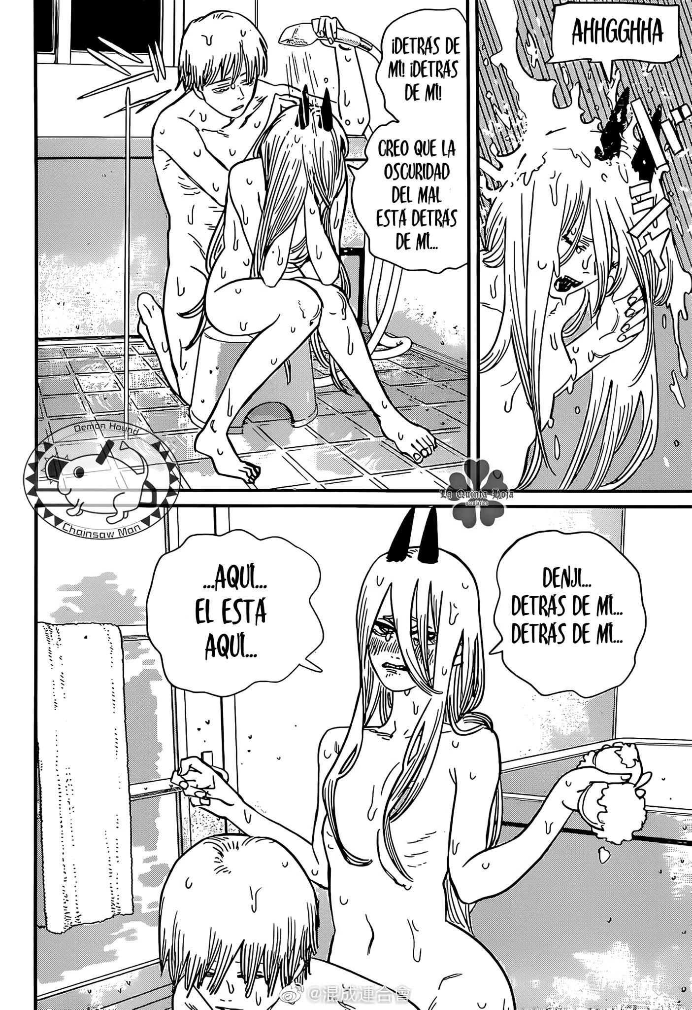 Read Chainsaw Man (ES) Manga Online