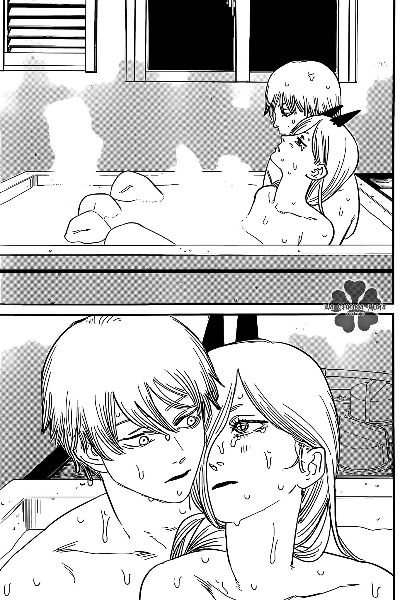 Read Chainsaw Man (ES) Manga Online