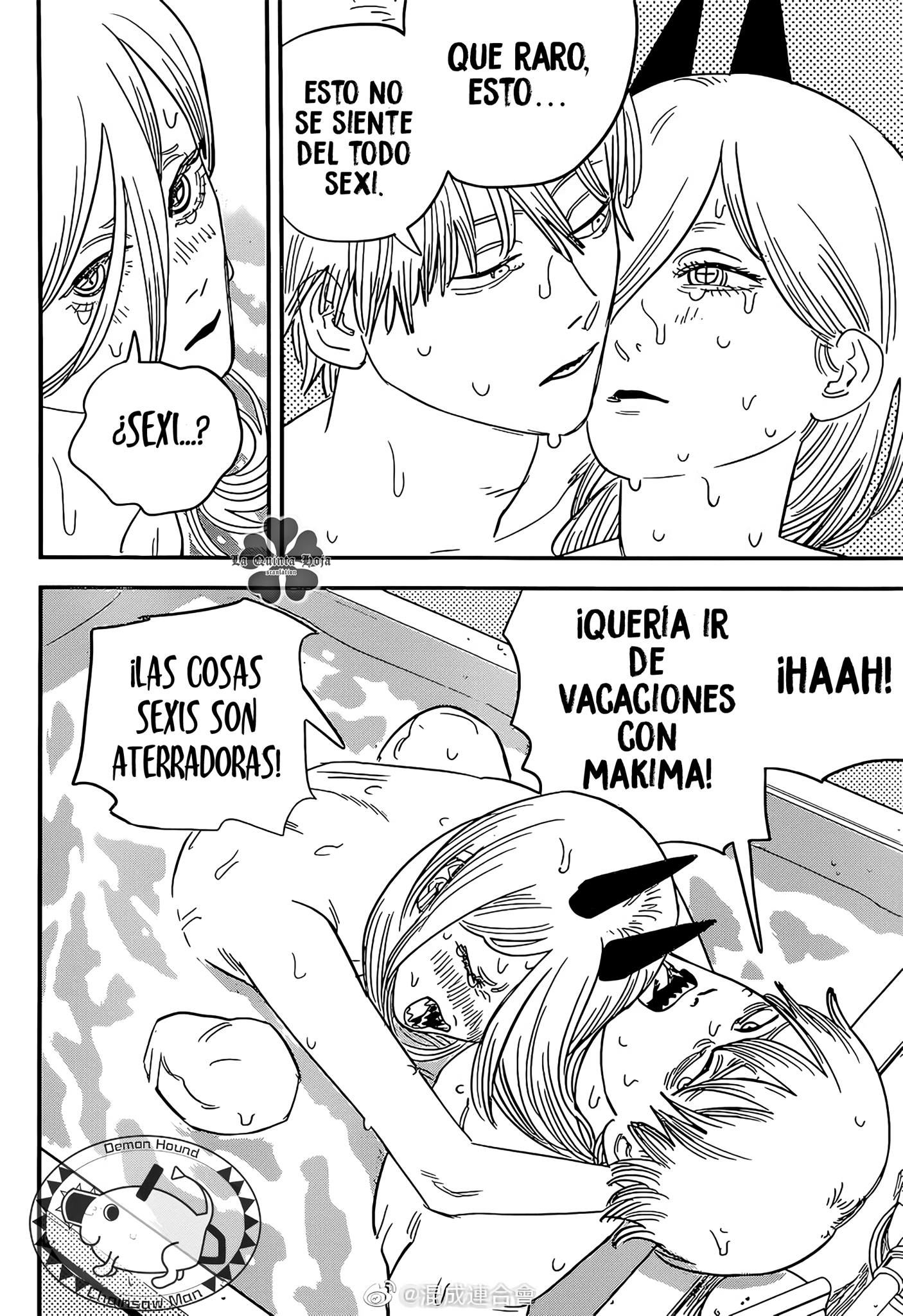 Read Chainsaw Man (ES) Manga Online
