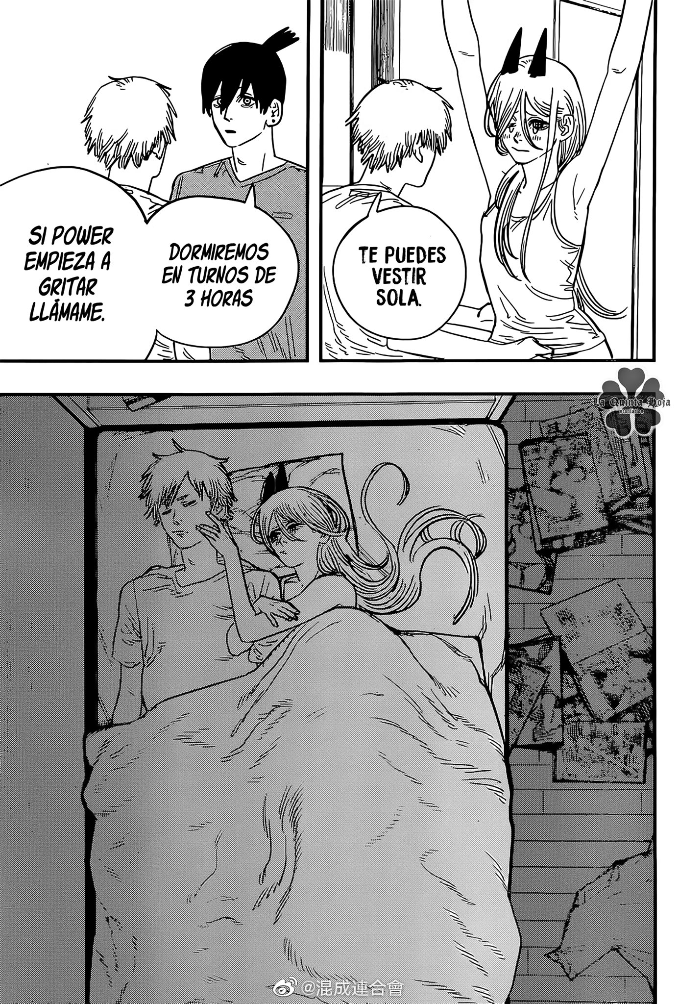 Read Chainsaw Man (ES) Manga Online