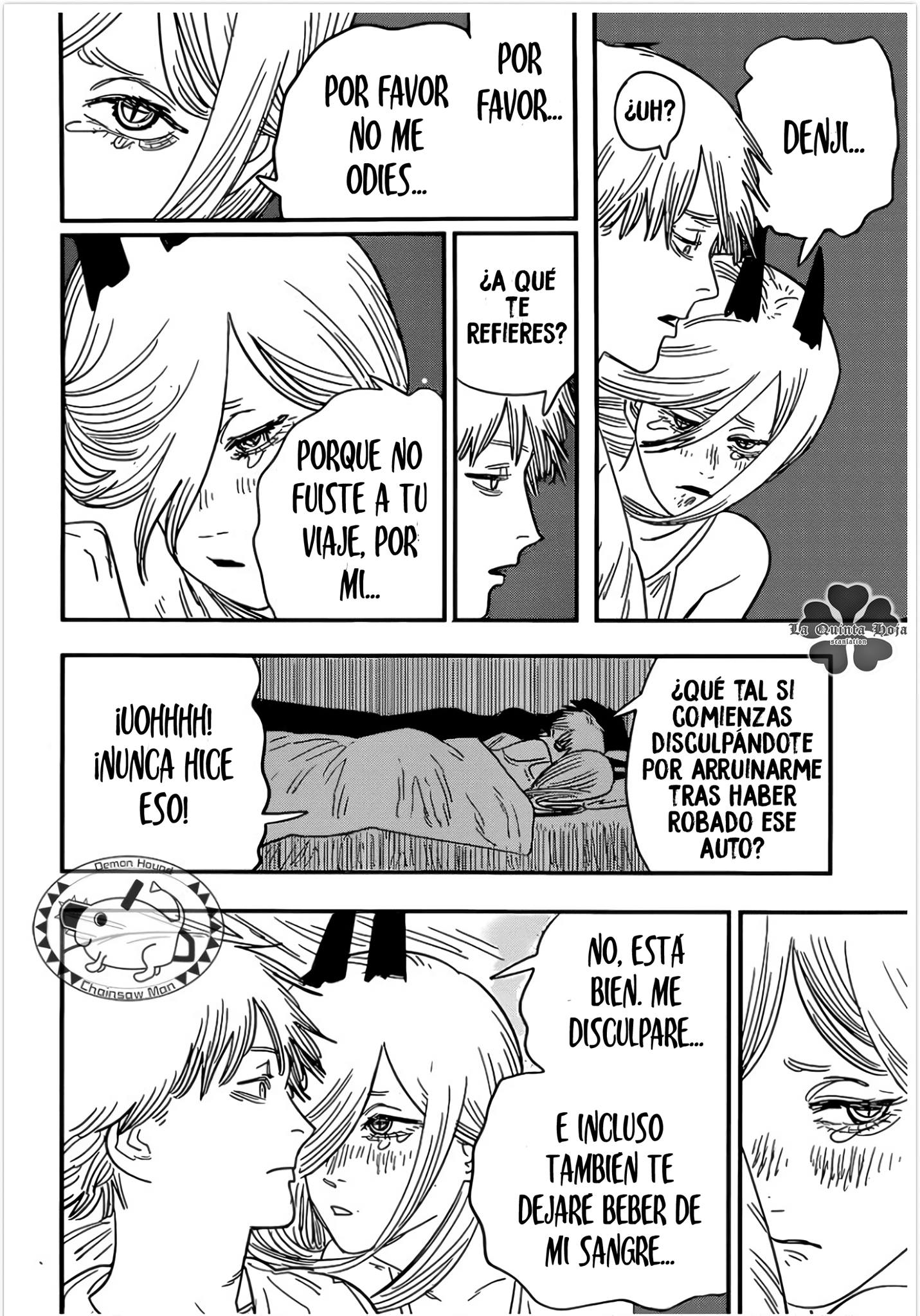 Read Chainsaw Man (ES) Manga Online