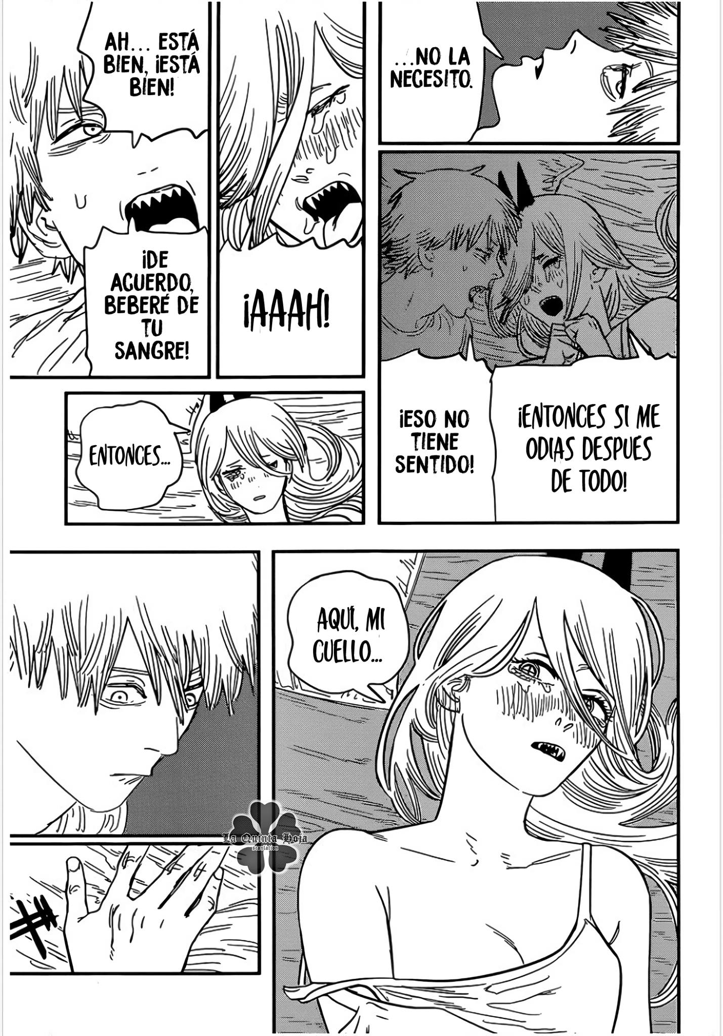 Read Chainsaw Man (ES) Manga Online