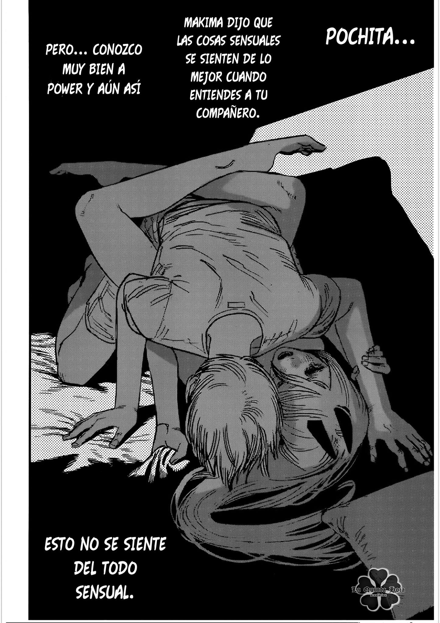 Read Chainsaw Man (ES) Manga Online