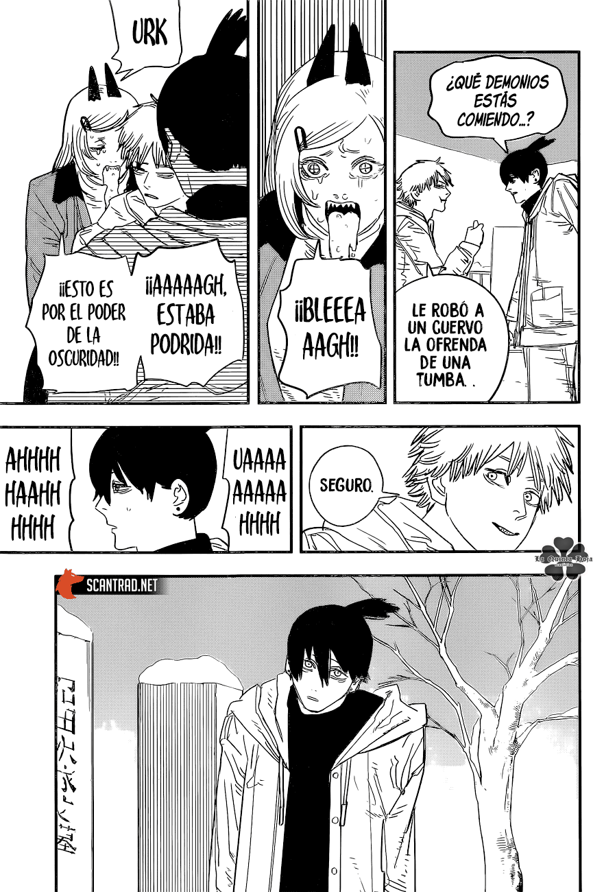 Read Chainsaw Man (ES) Manga Online