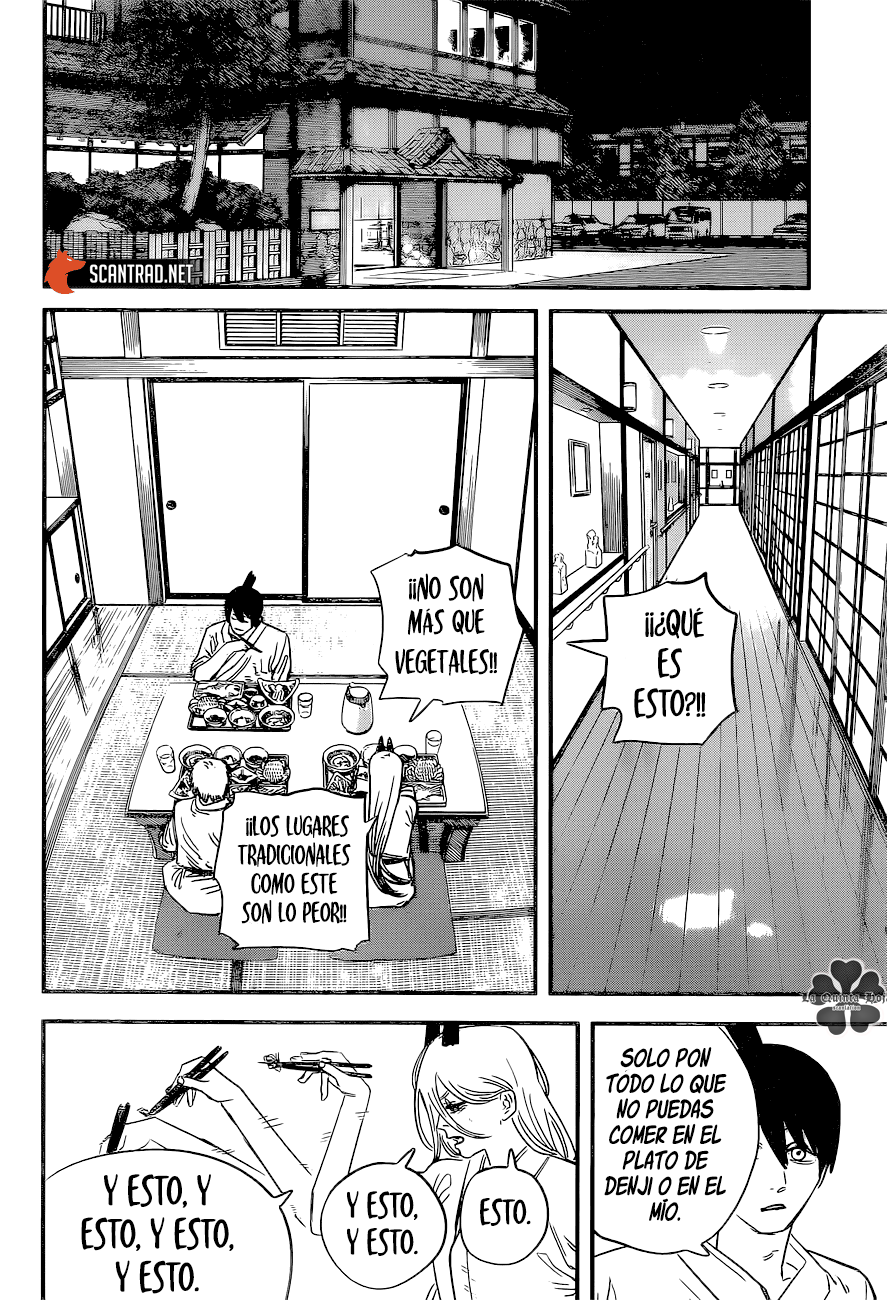 Read Chainsaw Man (ES) Manga Online