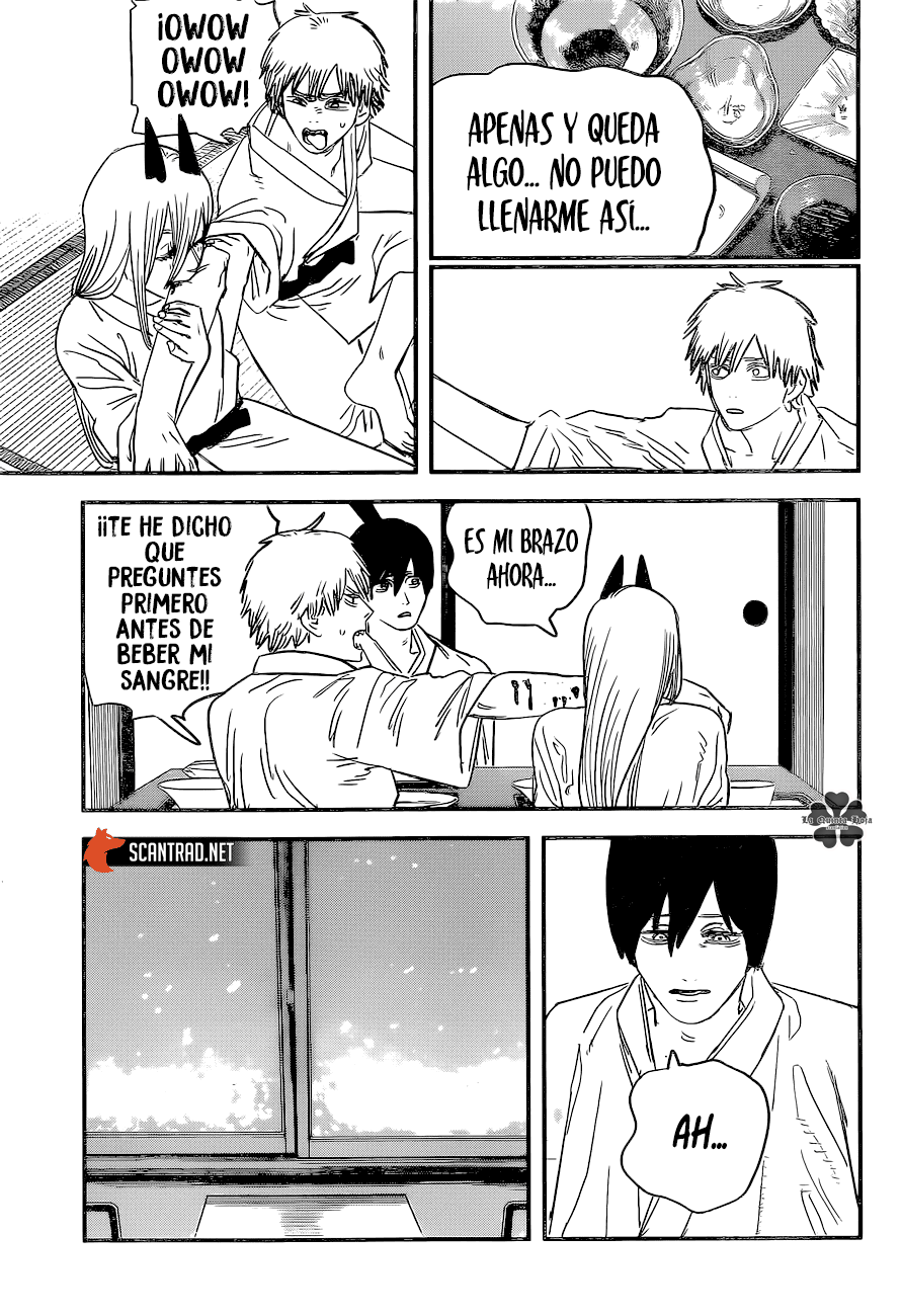 Read Chainsaw Man (ES) Manga Online