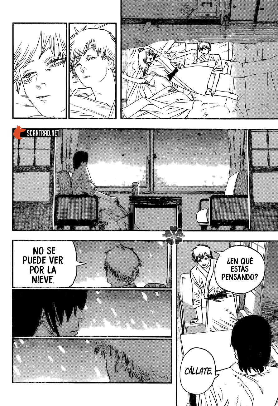 Read Chainsaw Man (ES) Manga Online