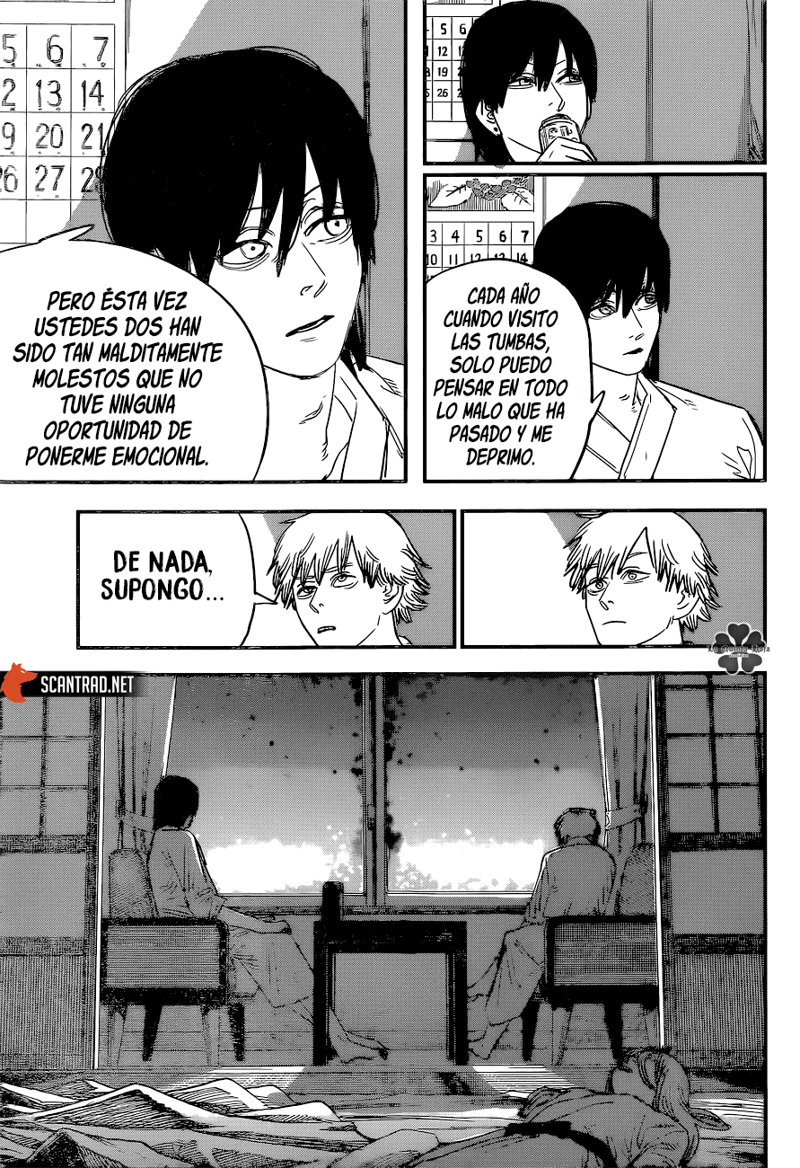 Read Chainsaw Man (ES) Manga Online