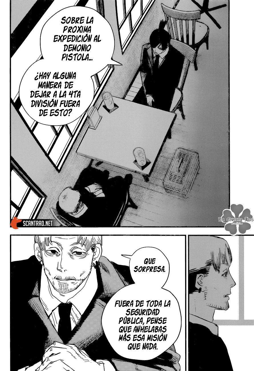 Read Chainsaw Man (ES) Manga Online