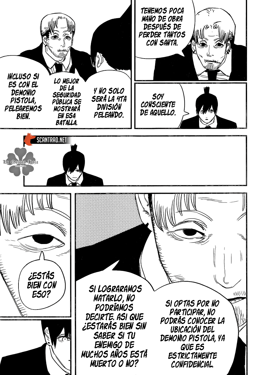 Read Chainsaw Man (ES) Manga Online