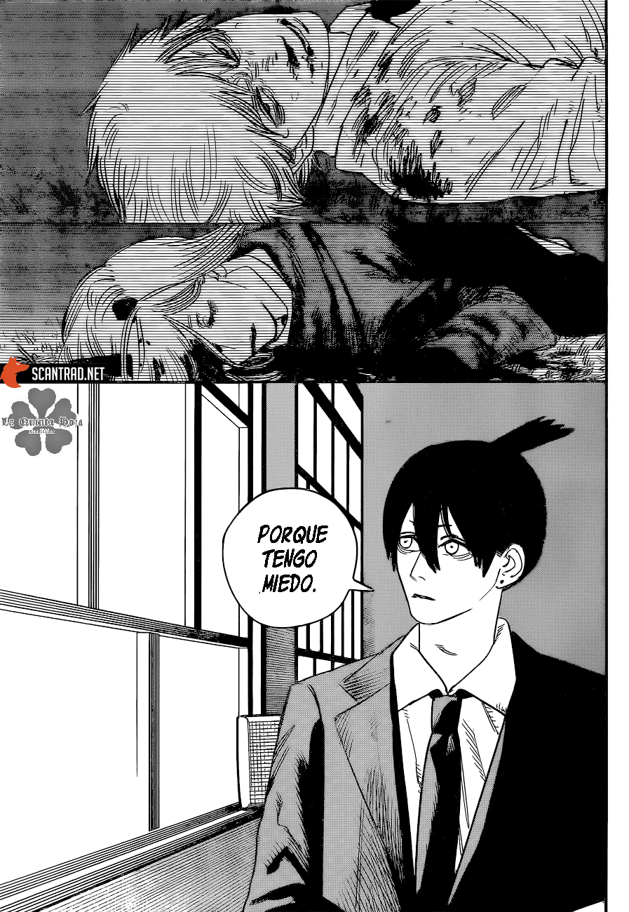 Read Chainsaw Man (ES) Manga Online