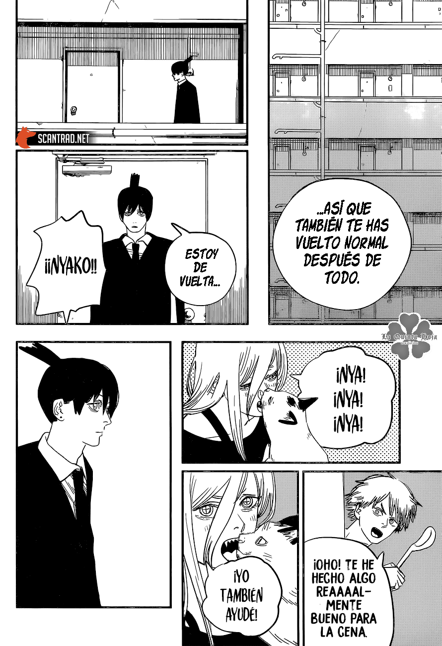Read Chainsaw Man (ES) Manga Online
