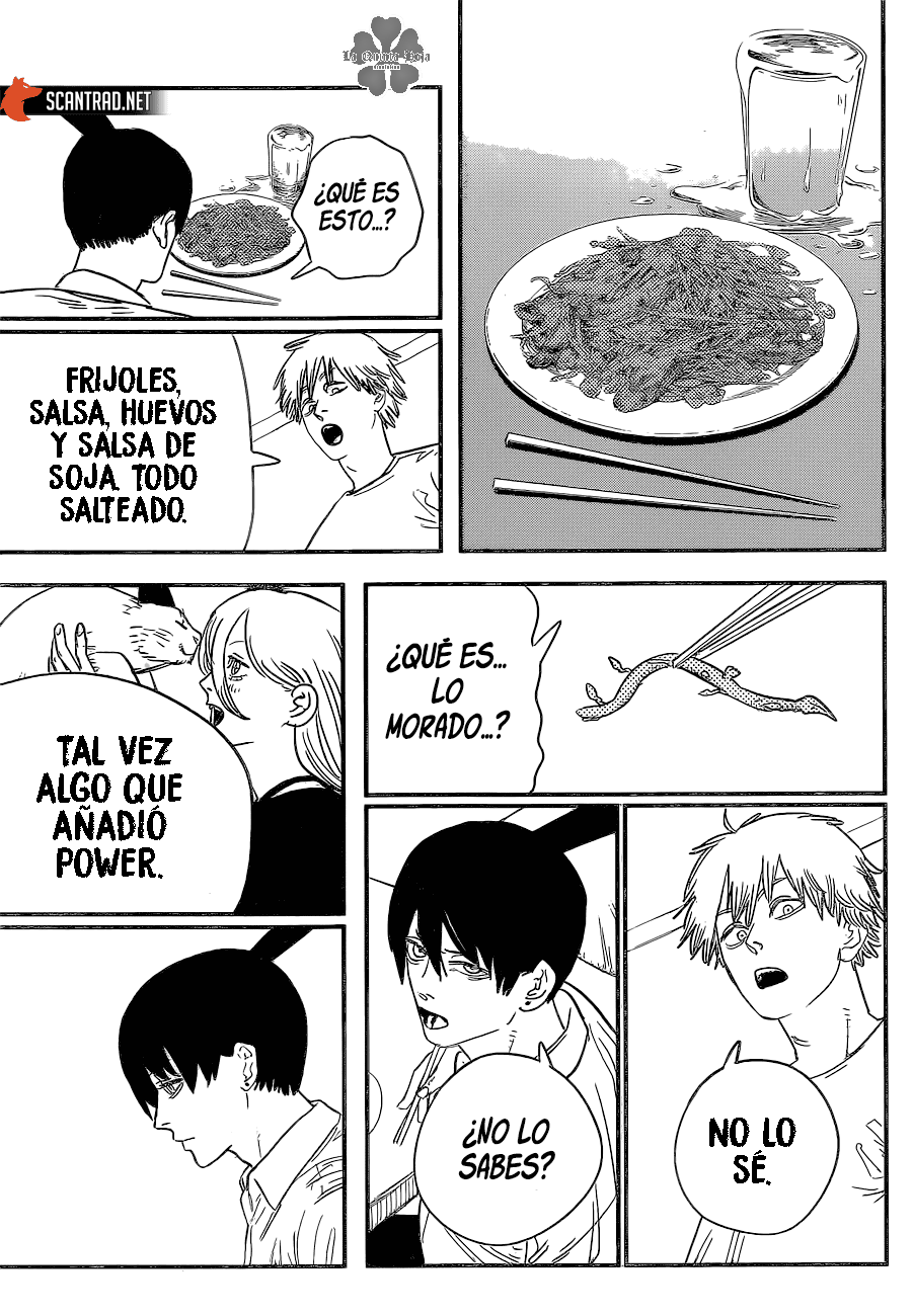 Read Chainsaw Man (ES) Manga Online