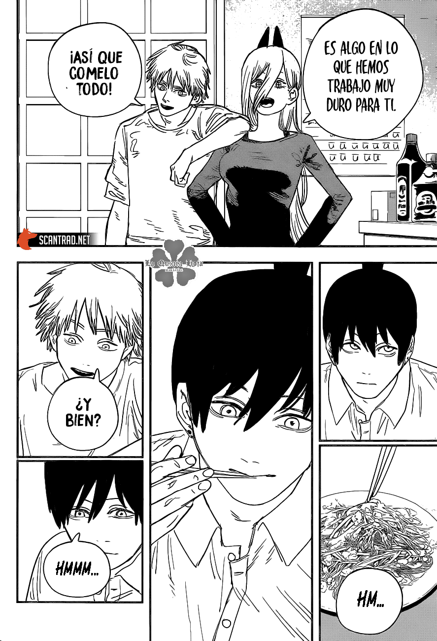 Read Chainsaw Man (ES) Manga Online