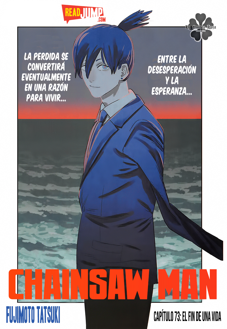 Read Chainsaw Man (ES) Manga Online