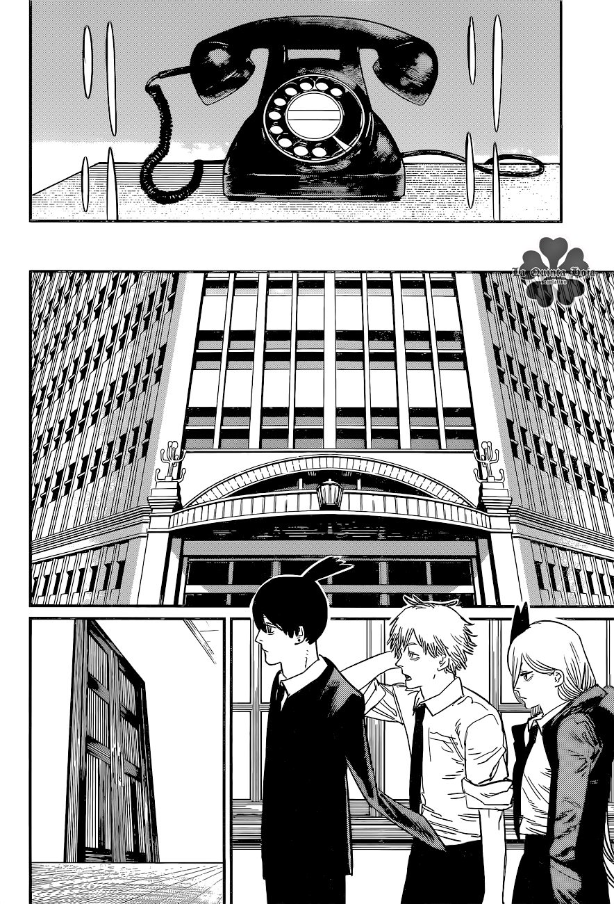Read Chainsaw Man (ES) Manga Online