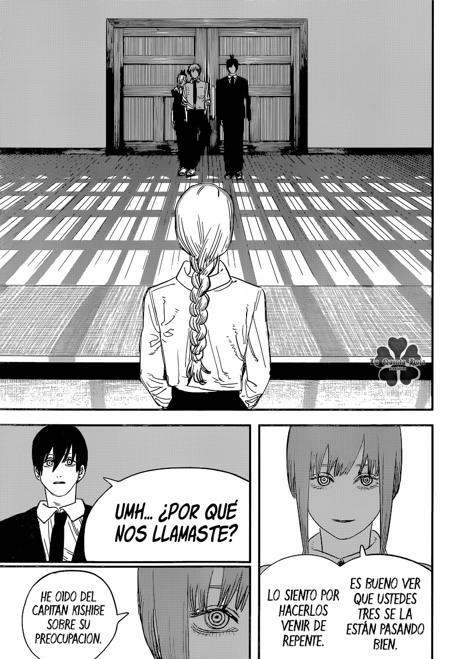 Read Chainsaw Man (ES) Manga Online