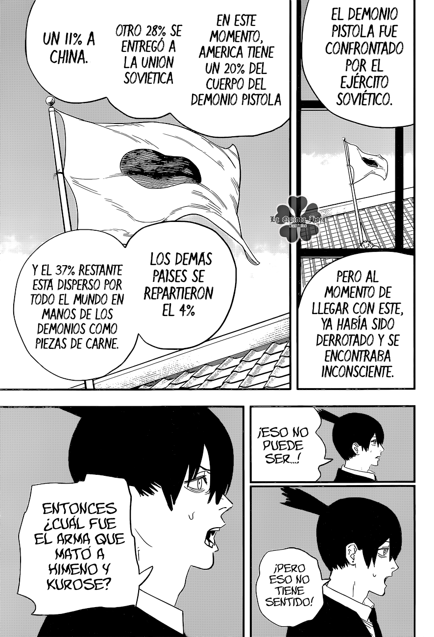 Read Chainsaw Man (ES) Manga Online