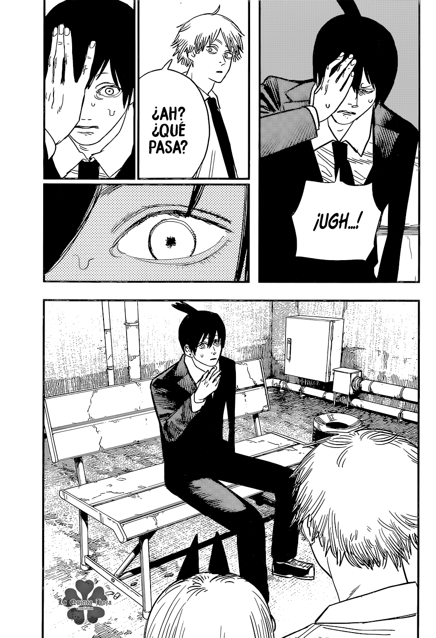 Read Chainsaw Man (ES) Manga Online