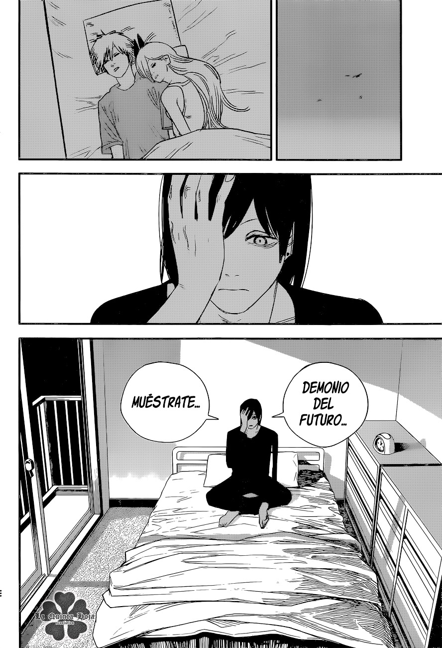 Read Chainsaw Man (ES) Manga Online
