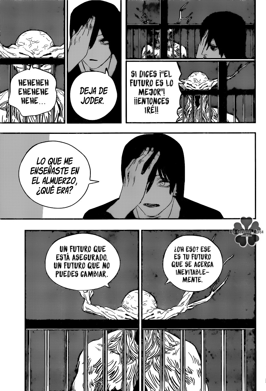 Read Chainsaw Man (ES) Manga Online
