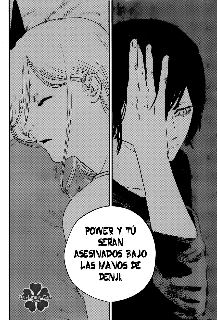 Read Chainsaw Man (ES) Manga Online