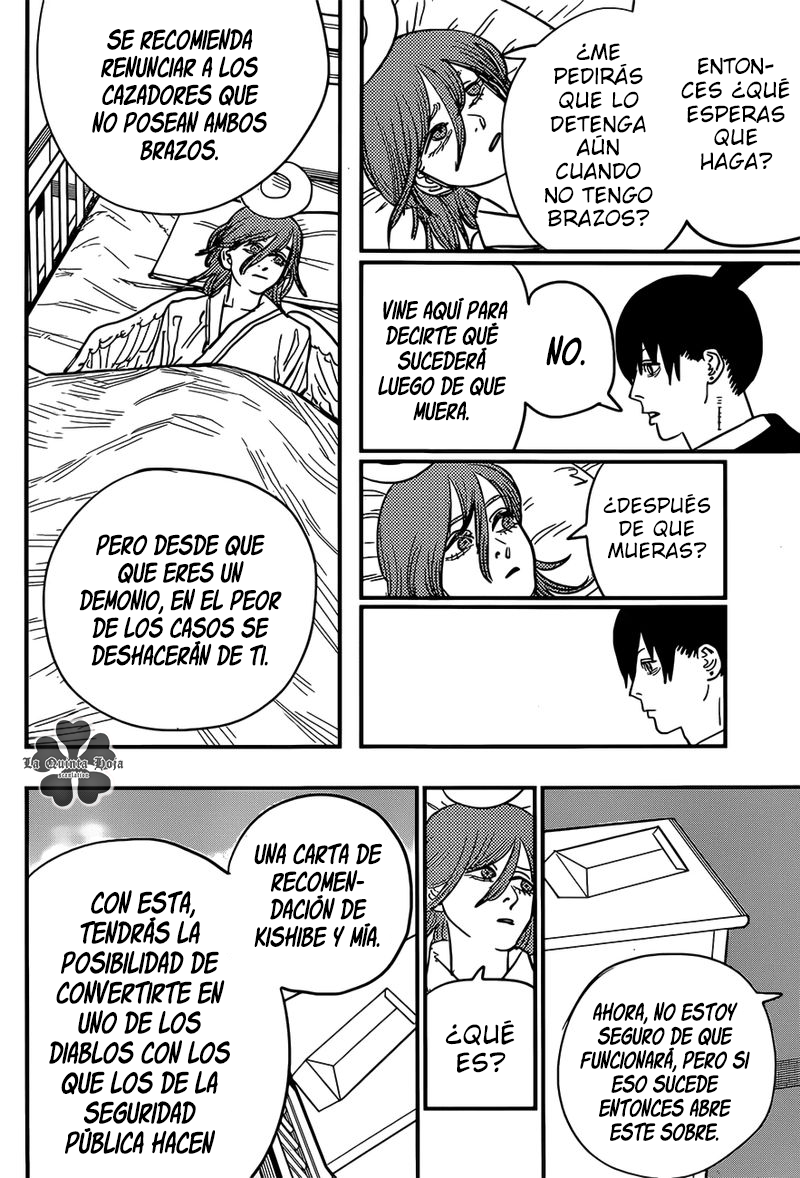 Read Chainsaw Man (ES) Manga Online