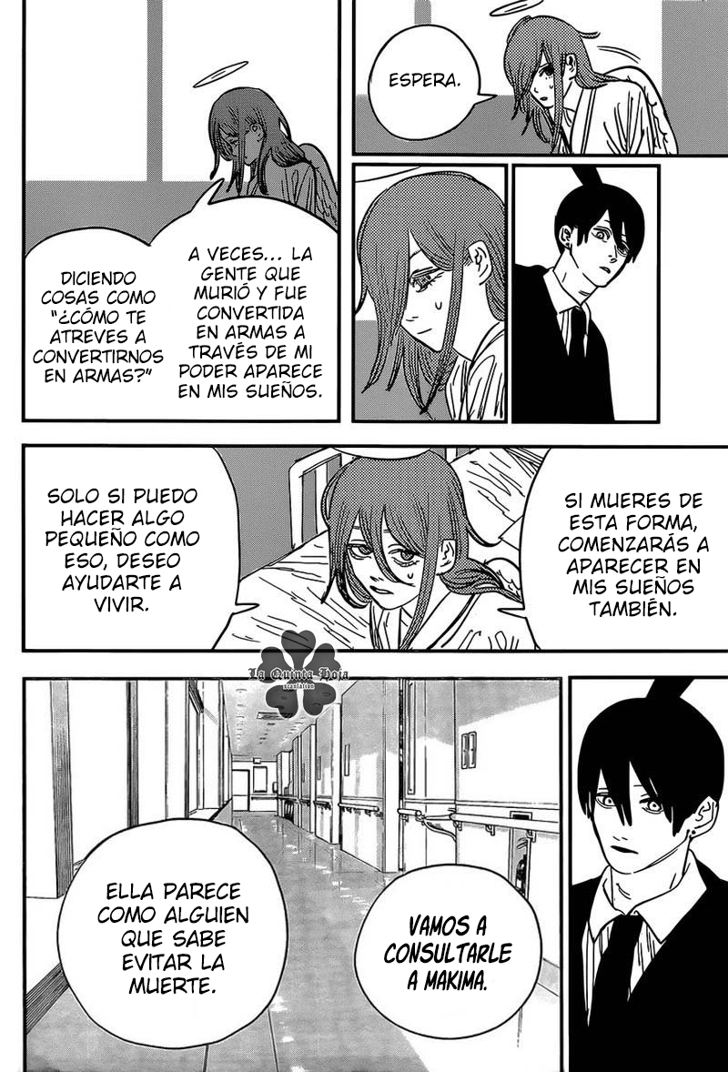 Read Chainsaw Man (ES) Manga Online