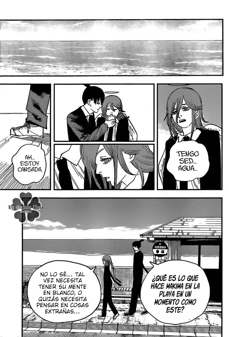 Read Chainsaw Man (ES) Manga Online