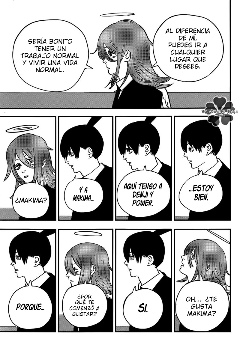 Read Chainsaw Man (ES) Manga Online
