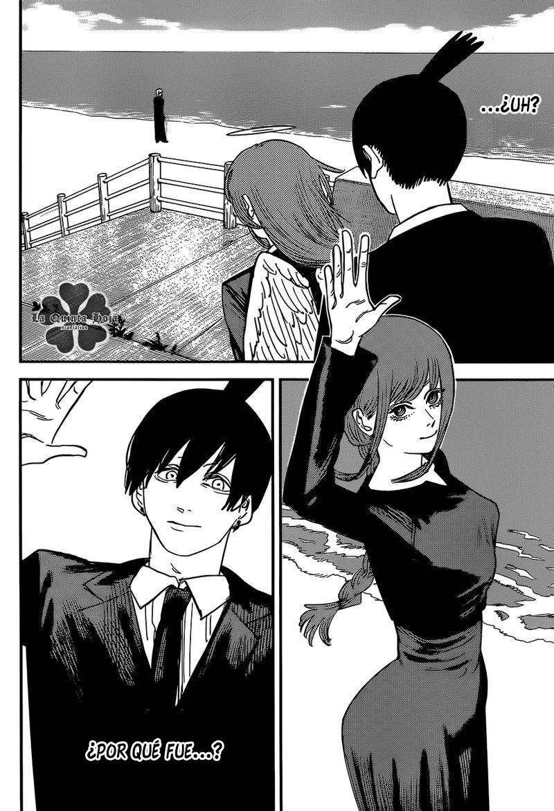 Read Chainsaw Man (ES) Manga Online