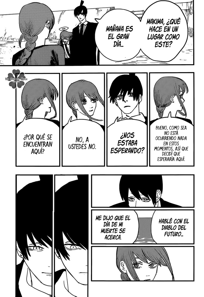 Read Chainsaw Man (ES) Manga Online