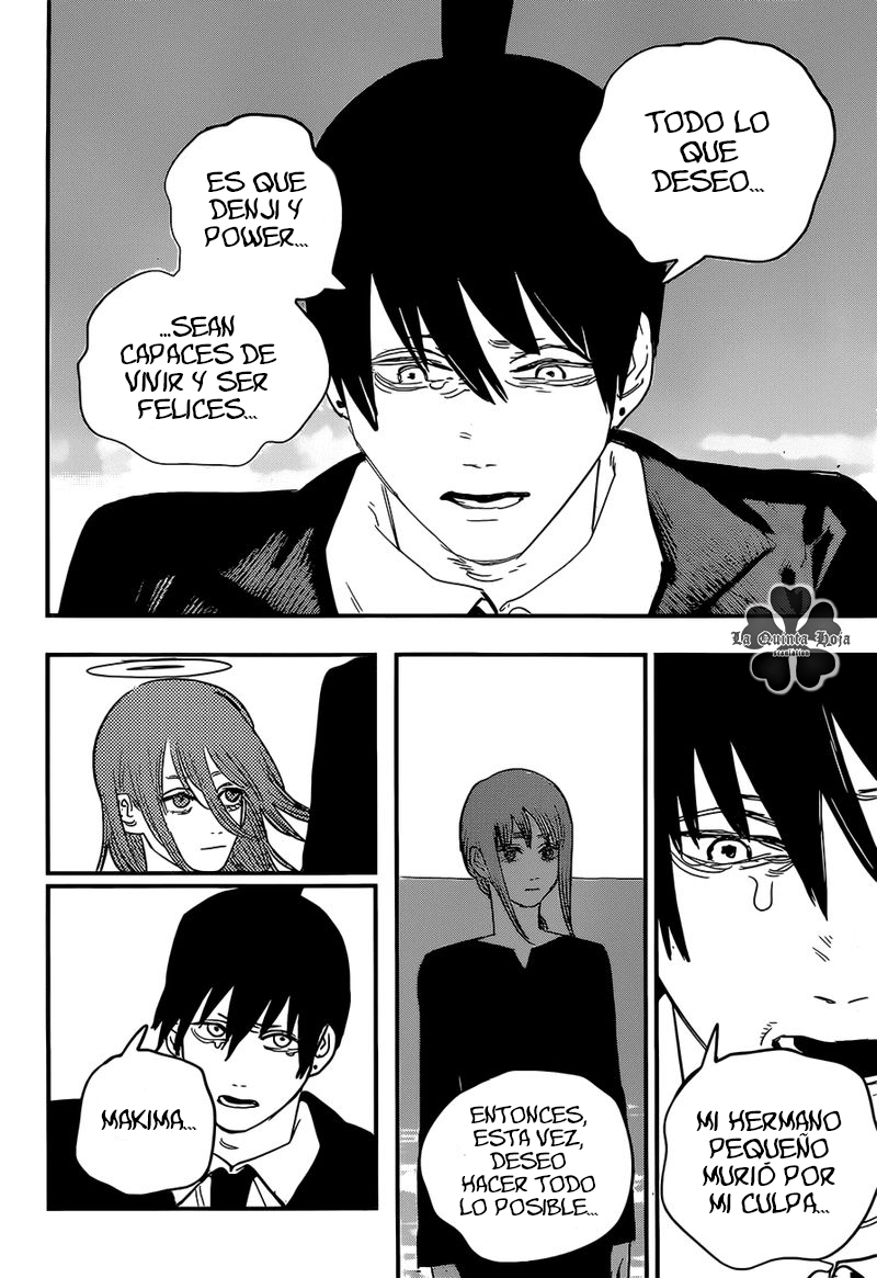 Read Chainsaw Man (ES) Manga Online