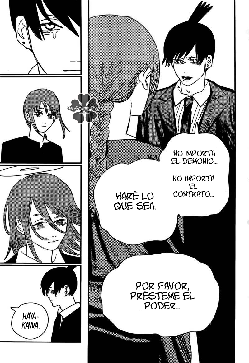 Read Chainsaw Man (ES) Manga Online