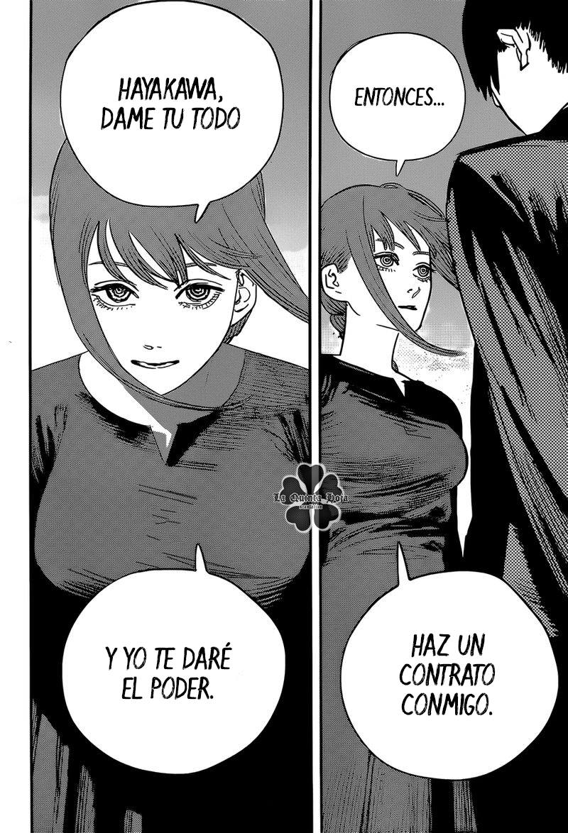 Read Chainsaw Man (ES) Manga Online