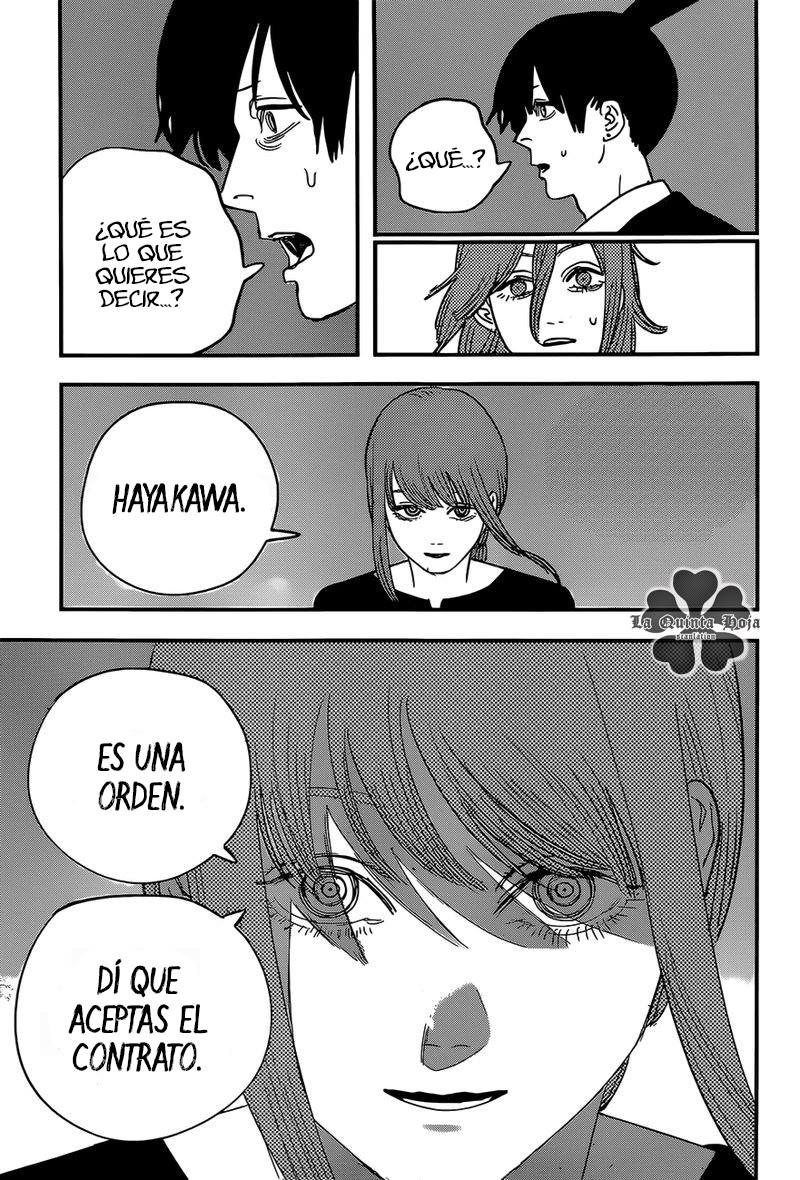 Read Chainsaw Man (ES) Manga Online