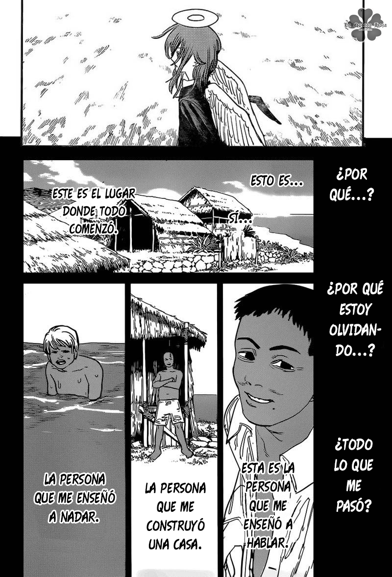 Read Chainsaw Man (ES) Manga Online