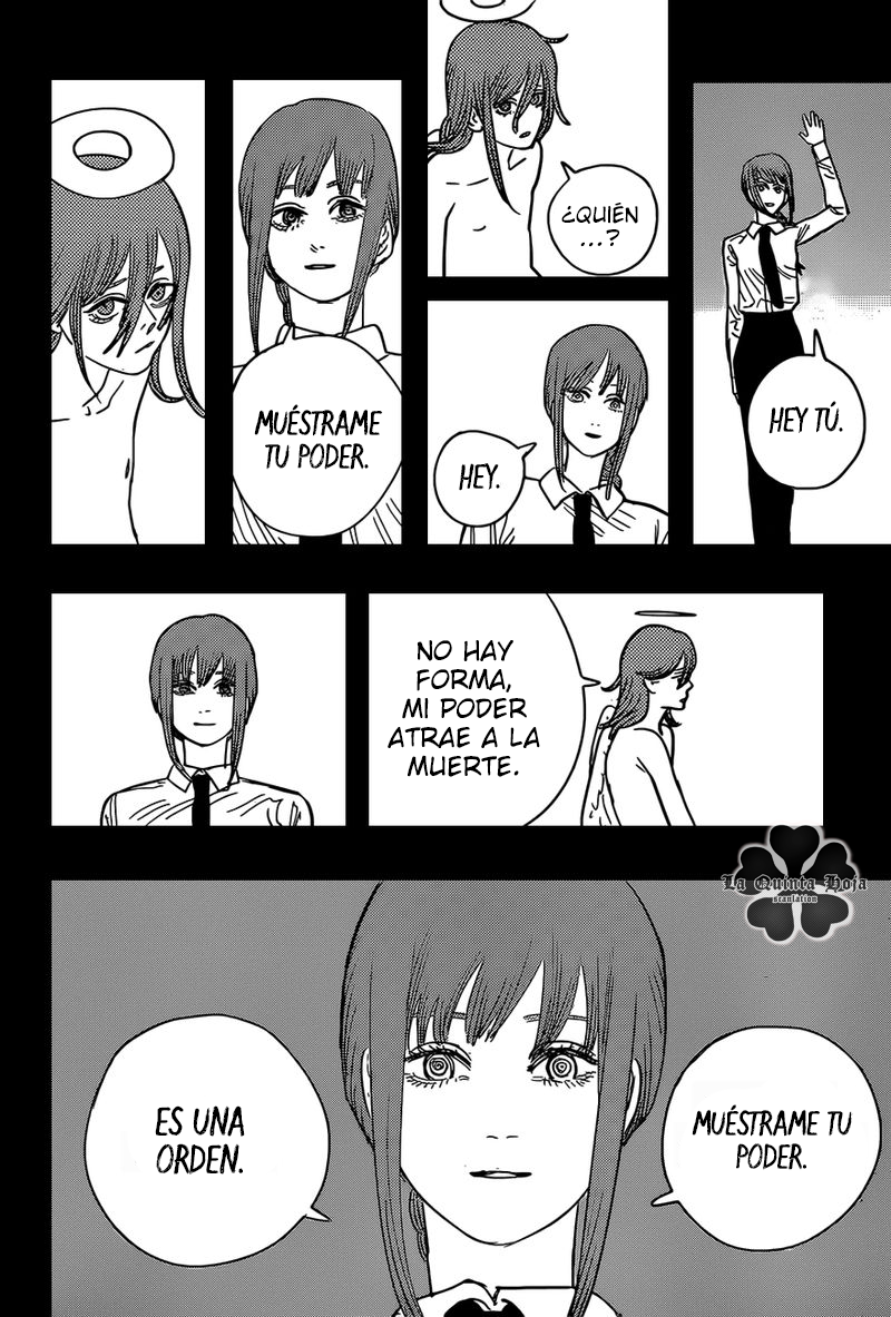 Read Chainsaw Man (ES) Manga Online