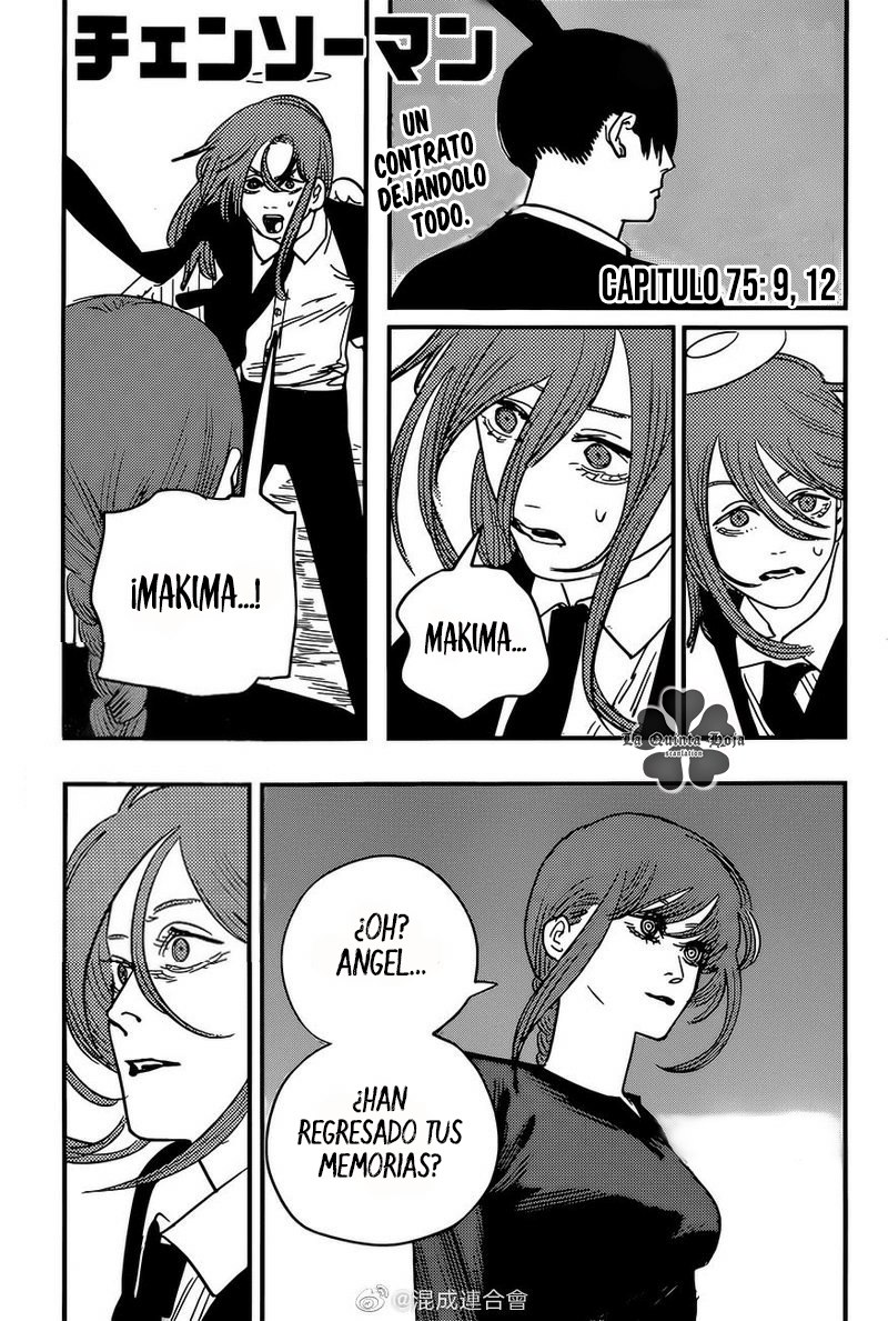 Read Chainsaw Man (ES) Manga Online