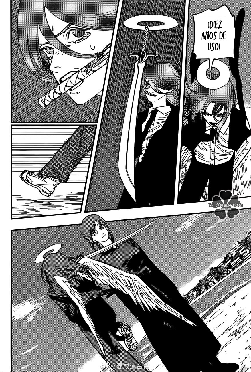 Read Chainsaw Man (ES) Manga Online