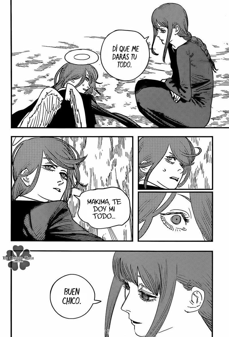 Read Chainsaw Man (ES) Manga Online