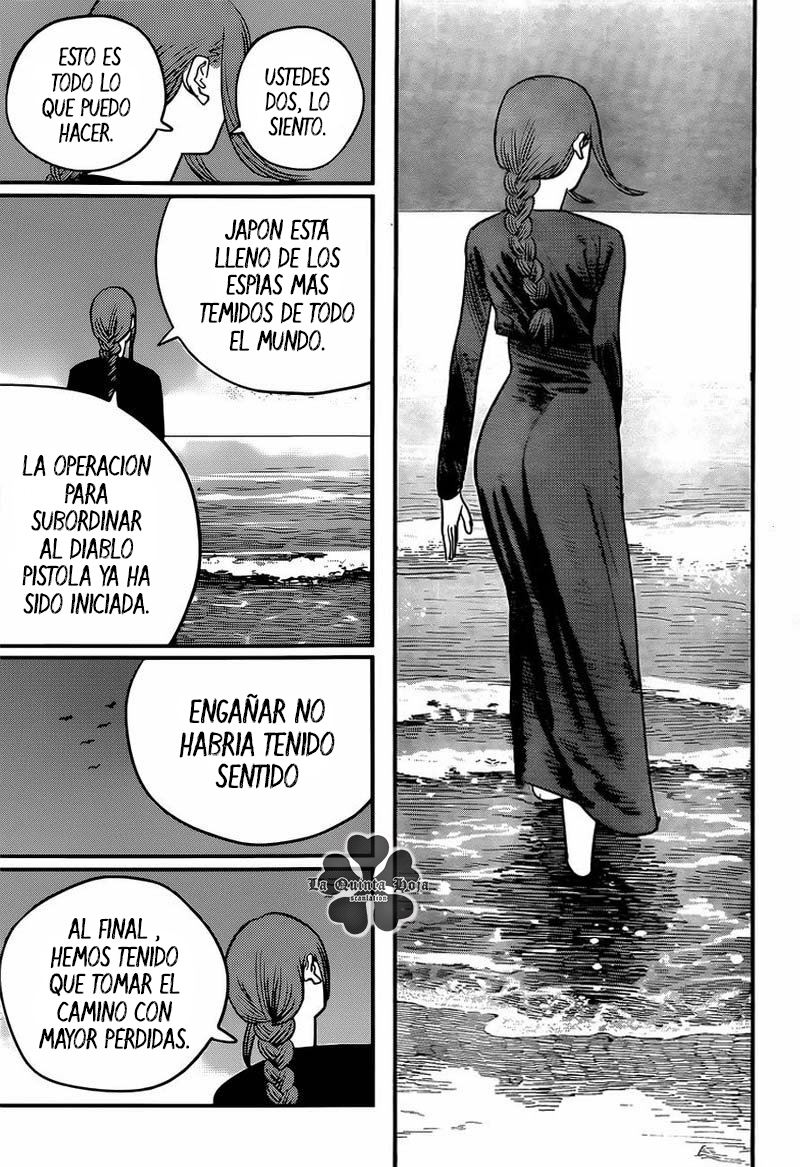 Read Chainsaw Man (ES) Manga Online