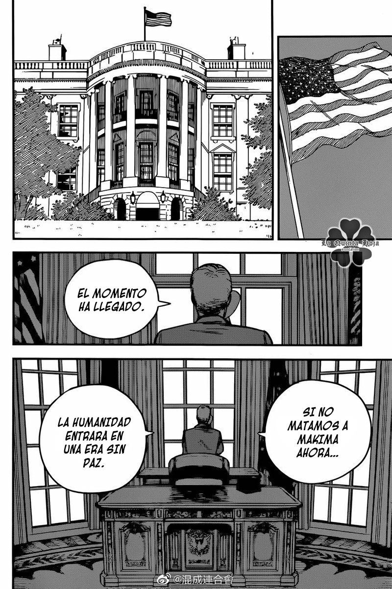 Read Chainsaw Man (ES) Manga Online
