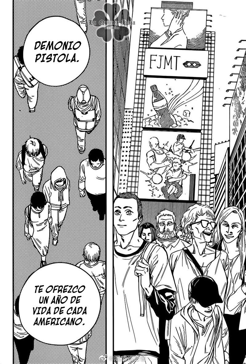 Read Chainsaw Man (ES) Manga Online