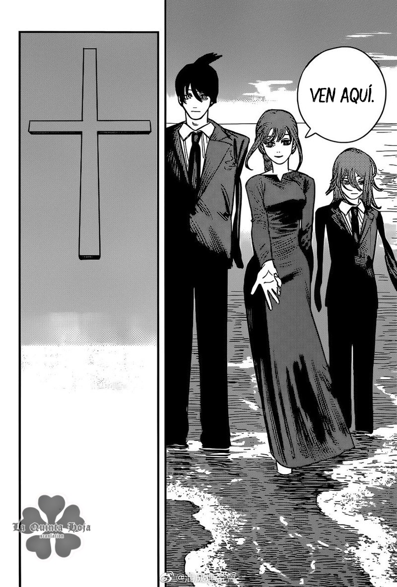 Read Chainsaw Man (ES) Manga Online