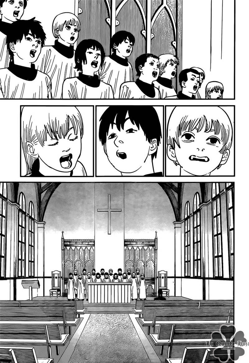 Read Chainsaw Man (ES) Manga Online
