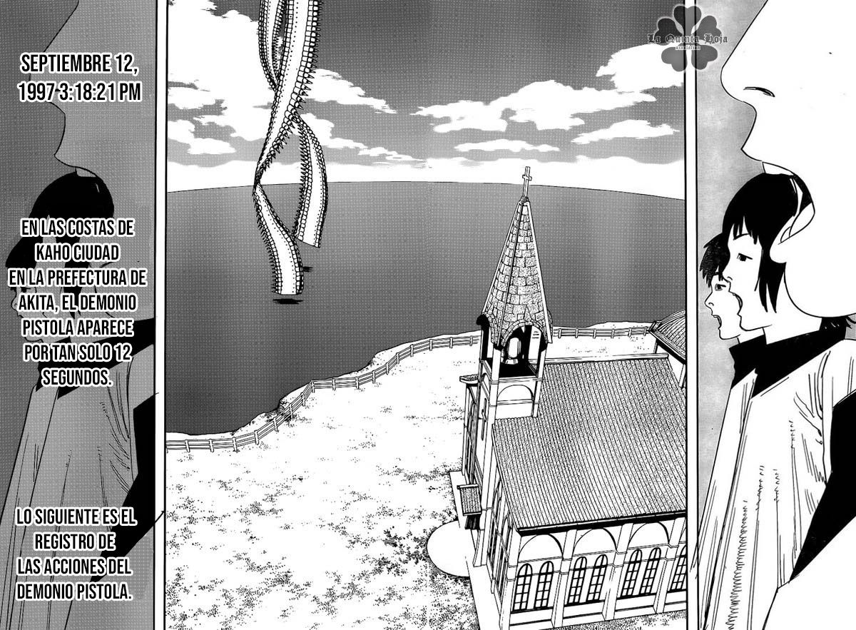 Read Chainsaw Man (ES) Manga Online