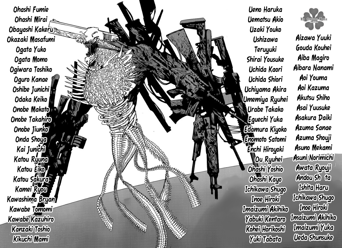 Read Chainsaw Man (ES) Manga Online