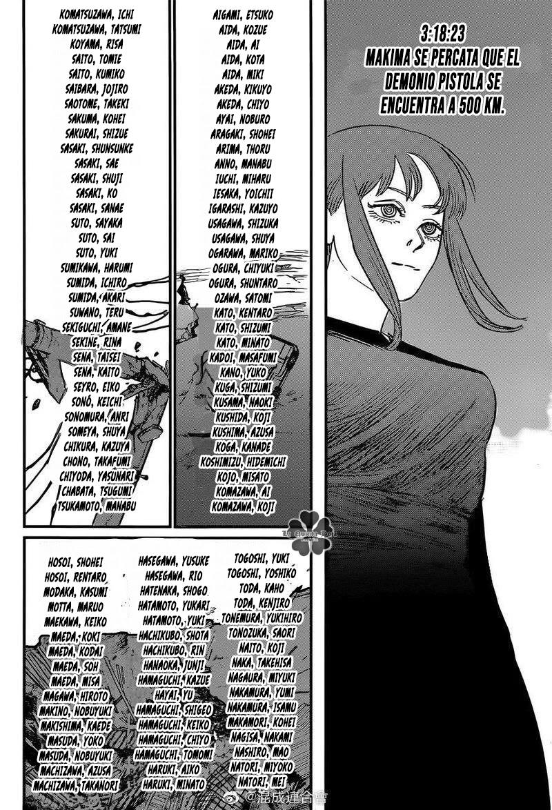 Read Chainsaw Man (ES) Manga Online