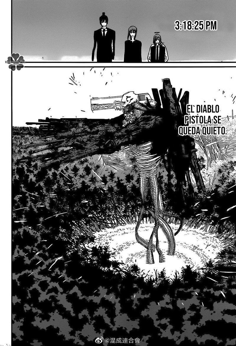 Read Chainsaw Man (ES) Manga Online
